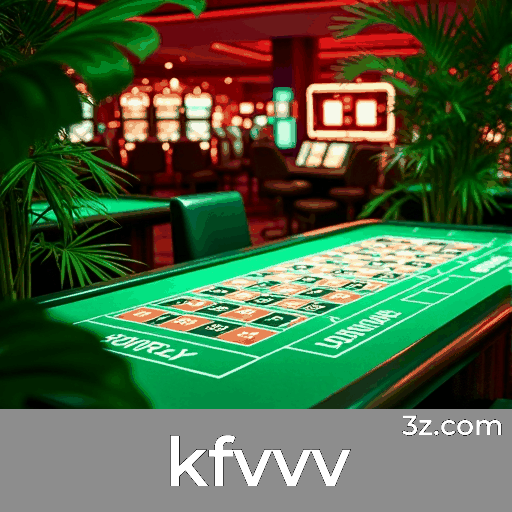 kfvvv: Seu Cassino Online Seguro e Premiado